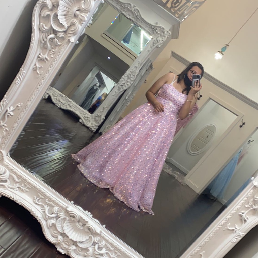 Sherri Hill Prom Dress Size 16